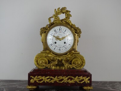 Horloge anciènne
